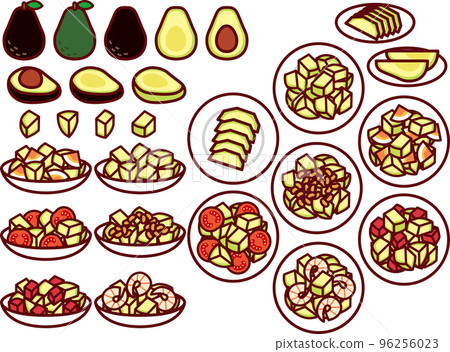Avocado  96256023