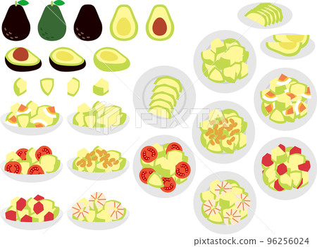 Avocado P Avocado P 96256024