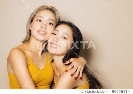 Twins beige back 96256114