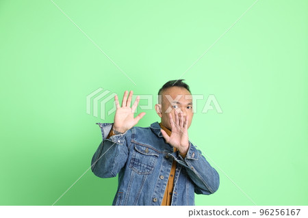 Southeast Asian Man Southeast Asian Man 96256167