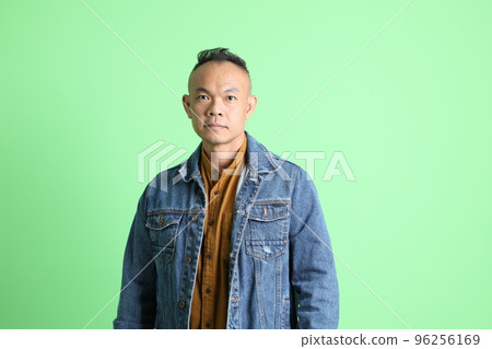 Southeast Asian Man Southeast Asian Man 96256169