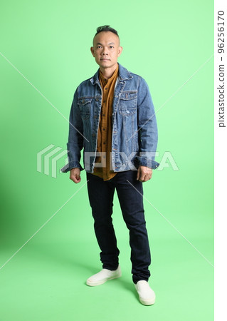 Southeast Asian Man Southeast Asian Man 96256170