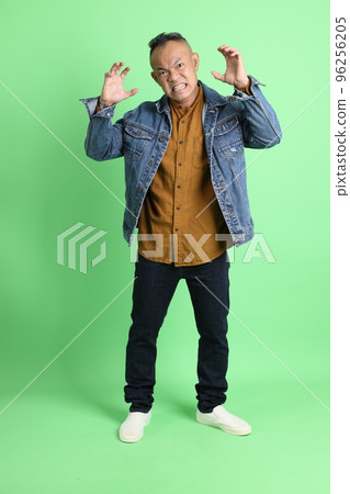 Southeast Asian Man Southeast Asian Man 96256205