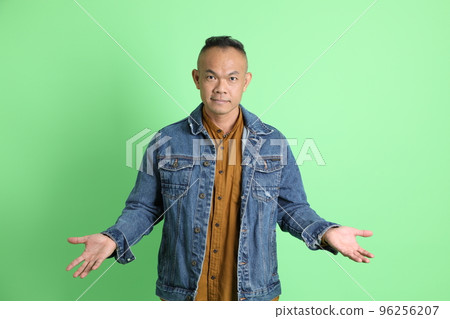 Southeast Asian Man Southeast Asian Man 96256207