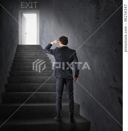 Exit from business stress and financial crisis Exit from business stress and financial crisis 96256347