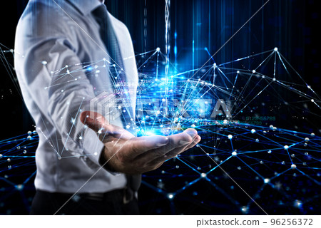 System of interconnection of network System of interconnection of network 96256372