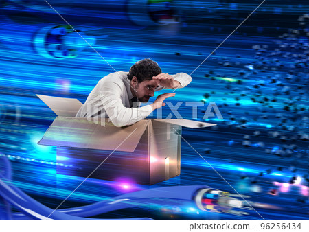 Speed of web connection 96256434