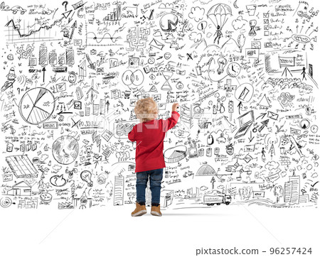 Little financial genius Little financial genius 96257424
