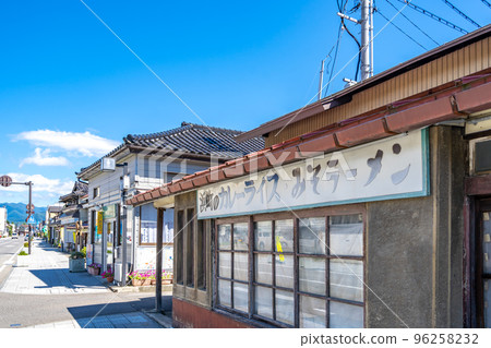 Kura no Machi Kitakata no Kura Fureai Street Machinaka巡遊 96258232