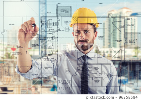 Project of interiors of build Project of interiors of build 96258584