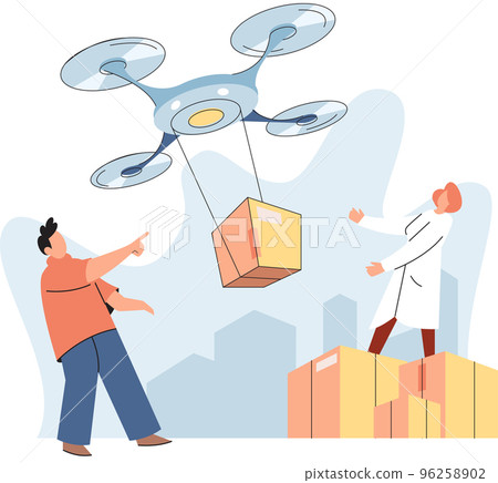 Automation and development of delivery process. Idea of modern transportation and distribution Automation and development of delivery process. Idea of modern transportation and distribution 96258902