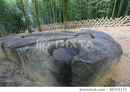 Sakafuneishi, Winter, Asuka Village, Nara Prefecture Sakafuneishi, Winter, Asuka Village, Nara Prefecture 96259172