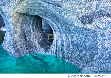 Beautiful view of the Marble Cathedral 96259342