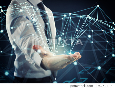 System of interconnection of network 96259428