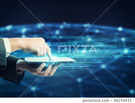 System of interconnection of network 96259431