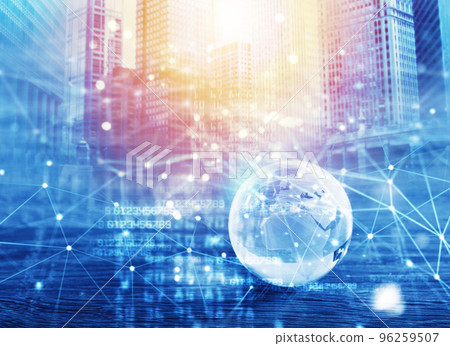 System of worldwide interconnection of network System of worldwide interconnection of network 96259507