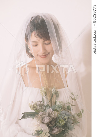 新娘形象 新娘形象 96259775