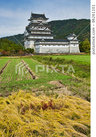 紅葉 - 胜山城資料館/胜山大佛 紅葉 - 胜山城資料館/胜山大佛 96261101