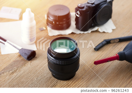 Camera and lens cleaning 96261243
