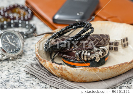 leather bracelets for men leather bracelets for men 96261331