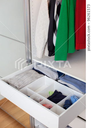Vertical clothing storage ideas. Vertical clothing storage ideas. 96261573