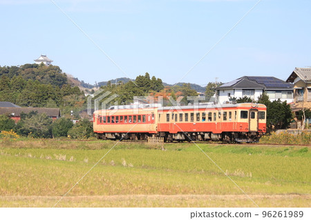 Isumi Line Kiha 28 Kiha 52 Isumi Line Kiha 28 Kiha 52 96261989