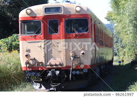 Isumi Line Kiha 28 Kiha 52 Isumi Line Kiha 28 Kiha 52 96261997