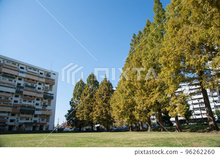 UR Misato 住宅區，UR 的第二大大型住宅區 96262260