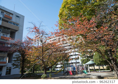 UR Misato housing complex, the second largest mammoth housing complex in UR 96262317