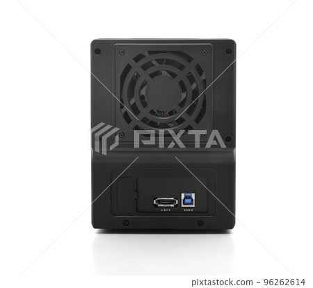Multistage external hard disk/exhaust port Multistage external hard disk/exhaust port 96262614