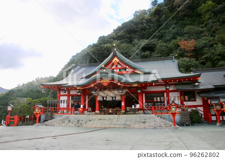太鼓谷稻荷神社(山口縣津和野市) 太鼓谷稻荷神社(山口縣津和野市) 96262802