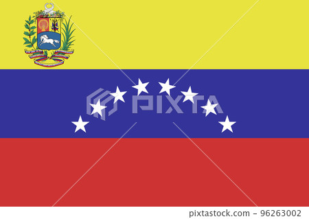 Venezuelan flag Venezuelan flag 96263002