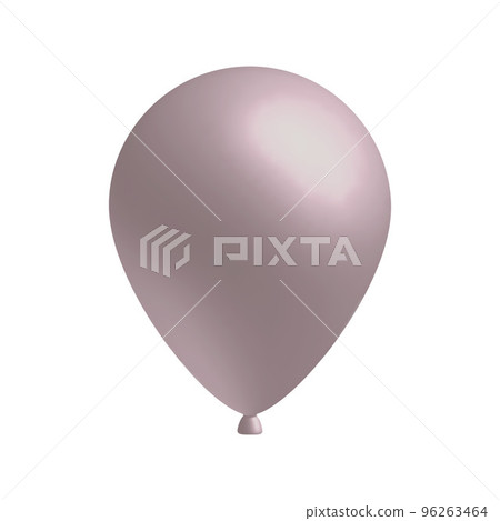 realistic balloon 3d, colorful flying helium balloons bright glossy isolated vector illustration for holiday party celebration decoration. realistic balloon 3d, colorful flying helium balloons bright glossy isolated vector illustration for holiday party celebration decoration. 96263464