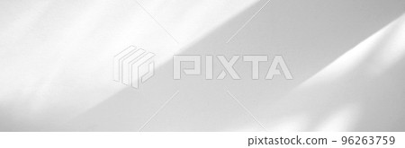 Window natural shadow overlay effect on white texture background, for overlay on product presentation, backdrop and mockup, summer seasonal concept Window natural shadow overlay effect on white texture background, for overlay on product presentation, backdrop and mockup, summer seasonal concept 96263759