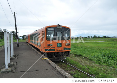 津輕鐵道 津輕泉站 津輕鐵道 津輕泉站 96264247