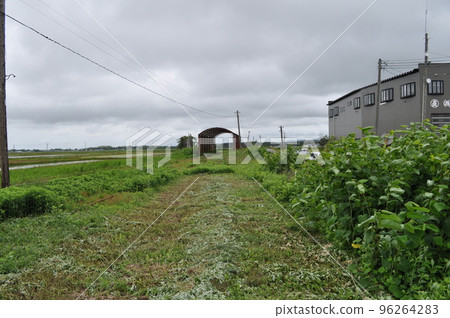Tsugaru Railway Tsugaru-Izume Station 96264283