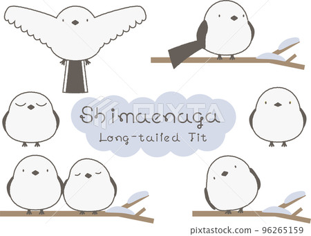 Shima長尾插畫集 Shima長尾插畫集 96265159