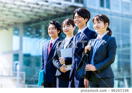 Job hunting student business image 96265196