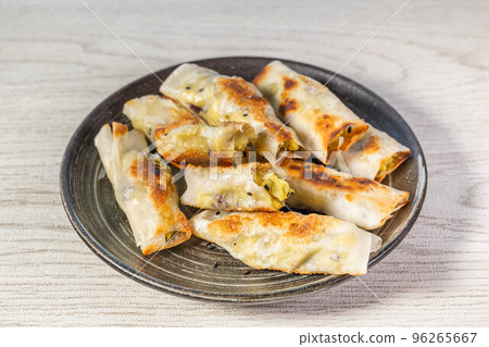 紅薯豆沙包菜 96265667