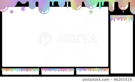 交貨屏幕-墨水- 交貨屏幕-墨水- 96265819