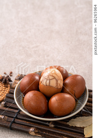 茶葉蛋 蛋 雞蛋 台灣 小吃 Taiwanese tea eggs 茶たまご 96265964