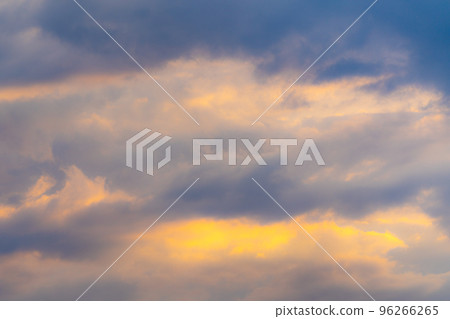 different colored clouds different colored clouds 96266265