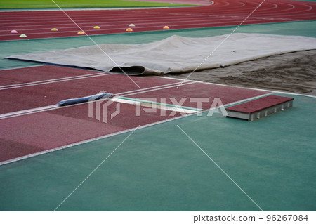 Sagamihara Asamizo Park Stadium Long Jump Pit Sagamihara Asamizo Park Stadium Long Jump Pit 96267084