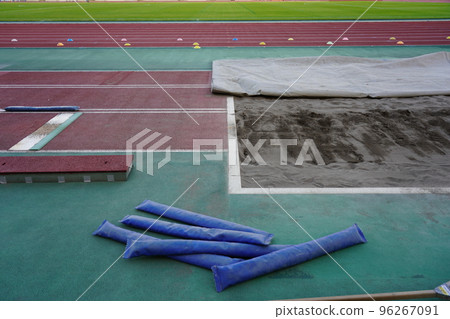 相模原麻見藏公園體育場跳遠坑 相模原麻見藏公園體育場跳遠坑 96267091