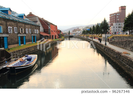 Otaru Canal Otaru Canal 96267346