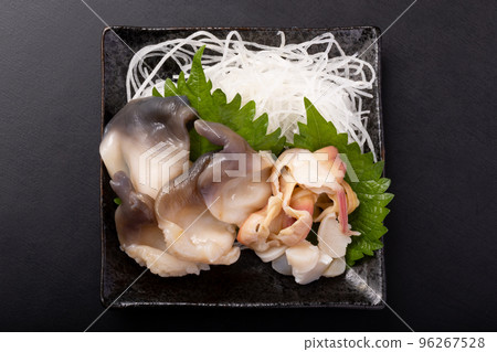 蛤蜊刺身 96267528