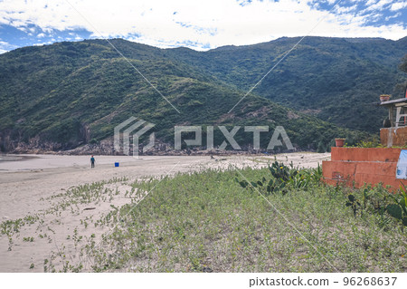 a landscape of the beach at sai wan, hk 22 Ocxt 2022 a landscape of the beach at sai wan, hk 22 Ocxt 2022 96268637