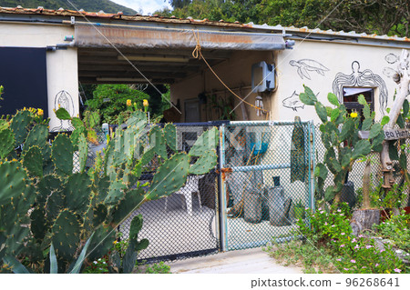 the sai wan village, Sai Kung, hong kong 22 Oct 2022 96268641