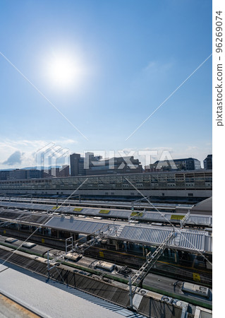  Kyoto Station 96269074