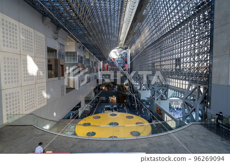  Kyoto Station 96269094